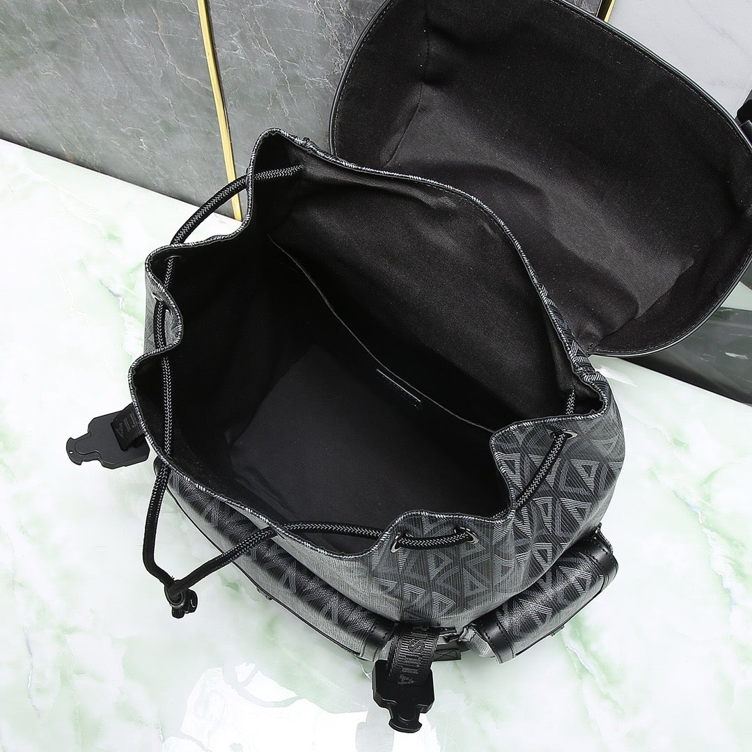 CD Diamond Backpack