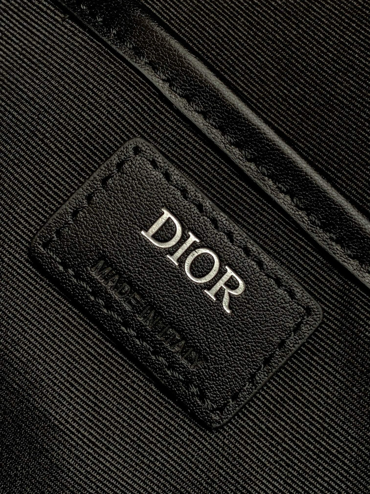 CD Diamond Backpack